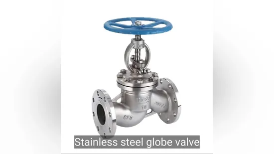 High-Performance Stainless Steel Gate Valve for Industrial Use